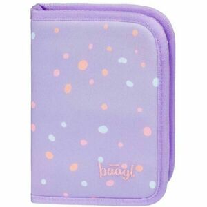 BAAGL PETS Iskolai tolltartó, lila, méret kép