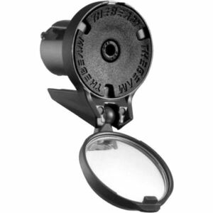 THE BEAM EUROPE CORKY PERFORMANCE Visszapillantó tükör, fekete, méret kép