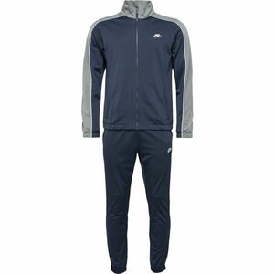 Nike M CLUB TRACK SUIT Férfi melegítő szett, sötétkék, méret kép