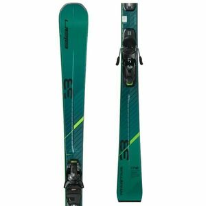 Elan PRIMETIME 33 SX + ELX 11.0 Lesiklóléc, sötétzöld, méret kép