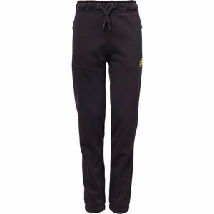 Umbro HANNES Fiú melegítőnadrág, fekete, méret 140-146 kép