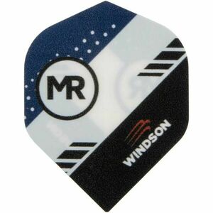 Windson MR. DANGER 3 DB Műanyag tollak, fehér, méret kép