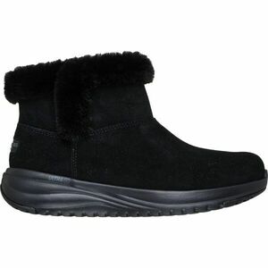 Skechers ON-THE-GO STELLAR - COZY STEP Női téli cipő, fekete, méret kép