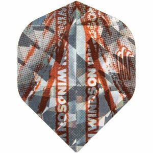 Windson BLEED POINT 3 DB Dart tollak, ezüst, méret kép