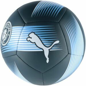 Puma MANCHESTER CITY FC ESSENTIALS BALL Focilabda, sötétkék, méret kép