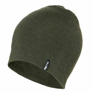 FLLÖS ALVAR Férfi téli sapka, sötétzöld, méret UNI kép