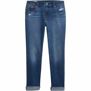 GAP MED FRICK Női farmer, kék, méret kép