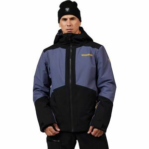 Rossignol ROCHRUN INSULATED JKT Férfi síkabát, sötétkék, méret XXL kép