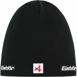 Eisbär OGLE Férfi téli sapka, fekete, méret kép