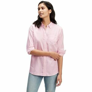 GAP V-FRCH FITTED OXFORD Női ing, rózsaszín, méret kép
