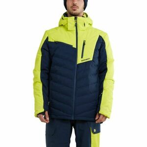 FUNDANGO WILLOW PADDED JACKET Férfi snowboard/síkabát, sötétkék, méret XXL kép