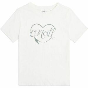 O'Neill ESSENTIALS Lány póló, fehér, méret kép