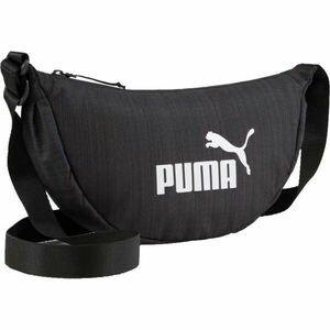 Puma BASE HALF MOON BAG Női kistáska, fekete, méret kép