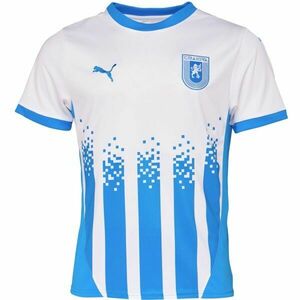 Puma UCV CRAIOVA HOME JERSEY Férfi futballmez, fehér, méret kép