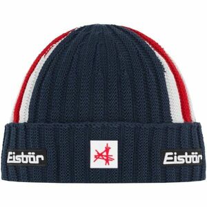 Eisbär LEIZEL Férfi téli sapka, sötétkék, méret kép