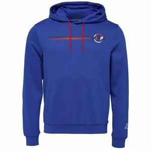 Kappa LOGO IBBATI Férfi pulóver, kék, méret kép