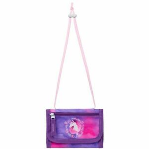 BAAGL HORSE Nyakba akasztható pénztárca, lila, méret kép
