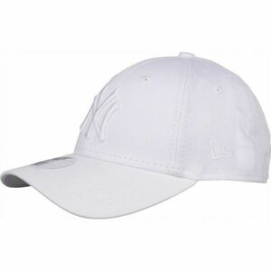 New Era 9FORTY WMN LEAGUE ESSENTIAL NEW YORK YANKEES Női baseball sapka, fehér, méret kép