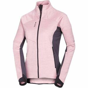 Northfinder JACLYN Női technikai pulóver, rózsaszín, méret kép