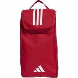 adidas TIRO L SHOEBAG Focicipő táska, piros, méret kép
