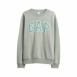 GAP V-FRCH EXCLUSVIE HERITAGE CREW Női pulóver, zöld, méret kép