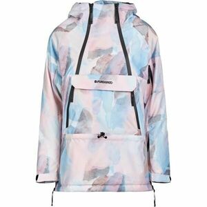 FUNDANGO HOOPER Női snowboard/síkabát, világoskék, méret kép