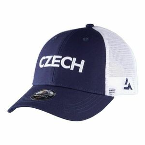 FLLÖS B-CAP CZECH 2 Baseball sapka, sötétkék, méret kép