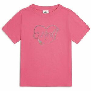 O'Neill ESSENTIALS Lány póló, rózsaszín, méret kép