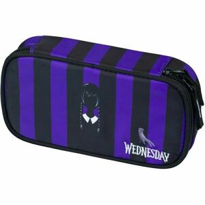 BAAGL ETUE WEDNESDAY Iskolai tolltartó, fekete, méret kép