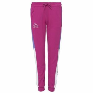 Kappa LOGO ESTER Női melegítőnadrág, rózsaszín, méret kép