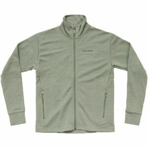 Devold EVERYDAY JACKET Női technikai pulóver, szürke, méret kép