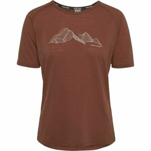 KARI TRAA ANE Női póló, barna, méret kép