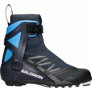Salomon RS 8 PLK Férfi cipő sífutáshoz, fekete, méret 42 2/3 kép