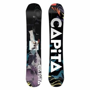 CAPITA D.O.A. WIDE Férfi snowboard, mix, méret kép