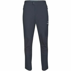 PROGRESS PROTREK MAN Férfi outdoor nadrág merinóval, fekete, méret kép