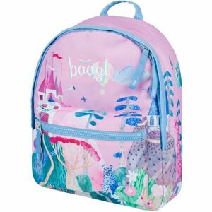 BAAGL FAIRYTALE Gyerek hátizsák, rózsaszín, méret kép
