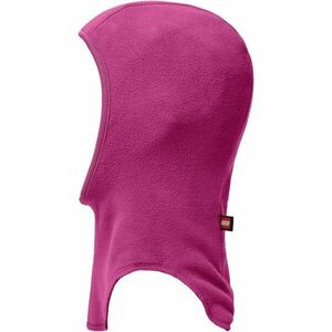 LEGO® kidswear LWARIPO 704 Gyerek fleece símaszk, rózsaszín, méret 52-54 kép