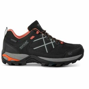 REGATTA OUTDOORS SAMARIS III LOW W Női trekking cipő, fekete, méret kép