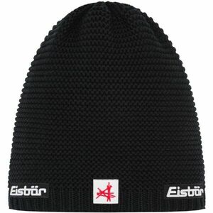 Eisbär CORSON OS Férfi téli sapka, fekete, méret kép