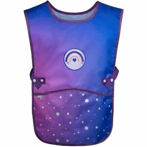 BAAGL HEART Gyerek kötény, lila, méret kép