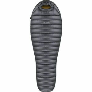 Hannah LOFT 400 Toll hálózsák, sötétszürke, méret 210 cm - bal cipzáras kép