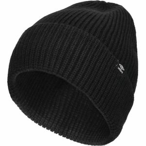 Umbro BIG CUFF RIB BEANIE Téli sapka, fekete, méret kép