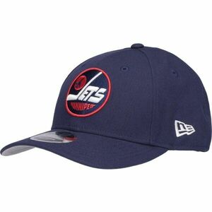 New Era WINNIPEG JETS NHL TEAM 9FORTY Baseball sapka, sötétkék, méret UNI kép