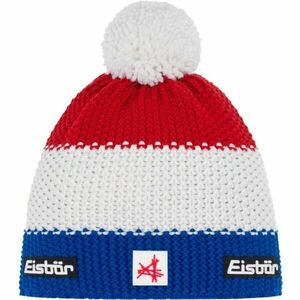 Eisbär STAR POMPON Univerzális téli sapka, fehér, méret kép