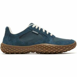 Merrell WRAPT SNEAKER MID WP Férfi cipő, sötétkék, méret 41.5 kép
