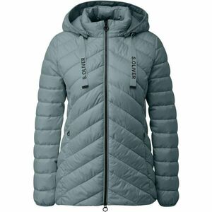 s.Oliver OUTDOOR JACKET Női téli dzseki, szürke, méret kép