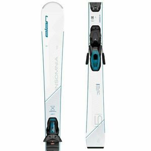 Elan INSOMNIA 15 C WHITE SX + EL 9.0 Női lesiklóléc, fehér, méret kép