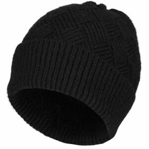 Willard WENDA Női kötött sapka, fekete, méret kép