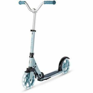 Micro CRUISER LED Összecsukható roller, világoskék, méret kép