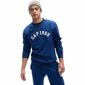 GAP V-FRCH GAP 1969 Férfi pulóver, kék, méret kép